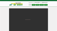 Desktop Screenshot of escadasbrasil.com